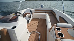 82K views · 108 reactions | Buying any boat can be fraught with challenges and indecisions, especially when your hard-earned money is on the line. In this episode of “What to Look For” we are going over some key points that you should look for when buying an affordable deck boat. [Sponsored] | Boating Magazine | Facebook