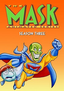 The Mask: Animated Series Season 3 - episodes streaming online
