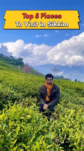 Top 5 Places To Visit in Sikkim | Ultimate Sikkim Guide Sikkim Itinerary | 2026