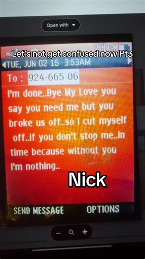 Nick and Gypsy’s Conversations Part 3 Explained