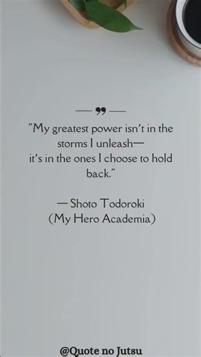 Todoroki’s Coldest Power Line ❄️🔥 | My Hero Academia