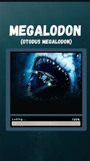 The Deep Sea Myth: Megalodon Shark #horror