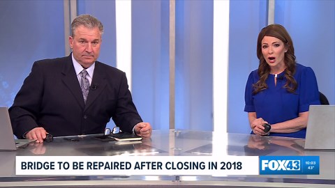 PennDOT prepares to fix York County bridge closed since 2018