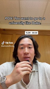 How to Get into Duke University: Admissions Tips