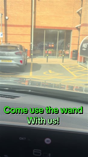 Magic Credit Card Wand: Pay with a Wave!