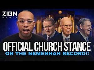 The Church’s Official Stance on the Nemenha Record… and Why Latter-day Saints Should Pay Attention