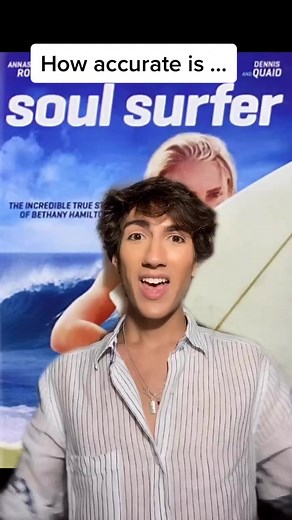 Soul Surfer: A True Story of Resilience and Determination