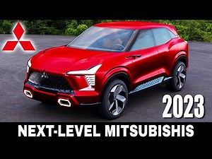 New Mitsubishi Cars Hitting the Roads Beyond 2023: Fresh Faces with Renewed Powertrains