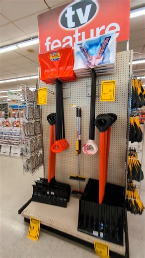 ❄️ Snowstorm ready? We’ve got you covered. From shovels and ice melt to snowblowers, gloves, and hand warmers, find everything you need to tackle the storm at Valu Home Centers. Stock up, stay safe, and keep warm. #SnowStorm #WinterReady #SnowSupplies #IceMelt #SnowShovels #SnowBlowers #HandWarmers #Gloves #ShopLocal #ValuHomeCenters | Valu Home Centers