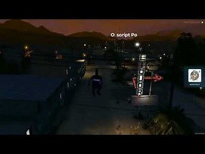 Script Super Pulo Sobrenatural #fivem #sobrenatural #bruxa #gta #roleplay #cacador #superpower