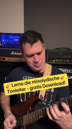 Die mixolydische Tonleiter ist die perfekte Skala über Dominant-Sept-Akkorde! Ideal z.B. für Blues & Blues-Rock, aber auch andere Stile… Jetzt den wichtigsten Fingersatz für 🎸 & super Übungen dazu gratis downloaden… verbessere deine Skills! Download: jooliver.mydigibiz24.com #mixolydisch #egitarre #egitarre🎸 #tonleitern #egitarreübungen jooliver.mydigibiz24.com/mixolydisch-opt-in