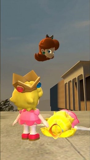 Troll Daisy Head