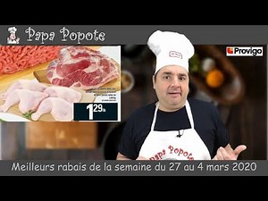 Circulaire Provigo - Meilleurs rabais de la semaine du 27 au 4 mars 2020