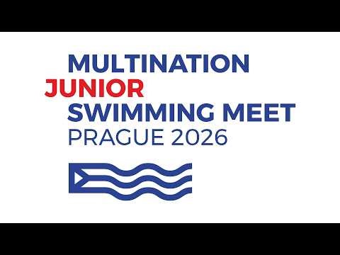 Multination Junior Swimming Meet - Prague 2026