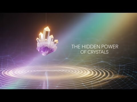 Your Crystals Are Tech: The Frequency Truth