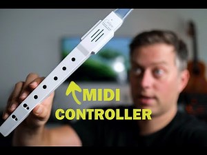 A MIDI device you control with your breath