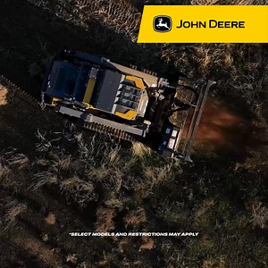 New financing offers make the lineup look even better. | John Deere