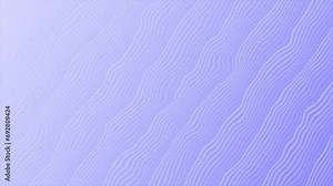 Blue color simple and classy diagonal lines pattern minimal geometrical background