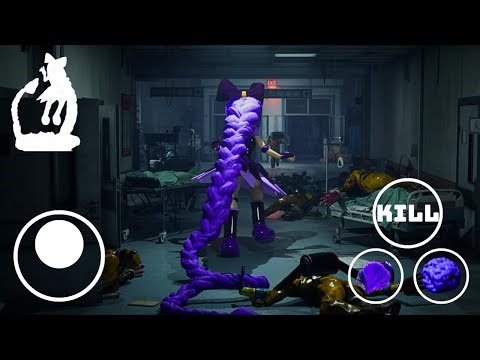 What If I BECOME LILY LOVEBRAIDS? Hour of Joy - Poppy Playtime: Chapter 5