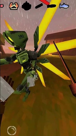 Soap Fish | ULTRAKILL Speedrunner VS 3 Hunters #gaming #ultrakill #difficult #speedrunnervshunter