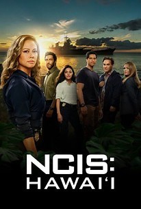 NCIS: Hawai'i: Season 2 | Cast and Crew | Rotten Tomatoes