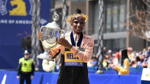 What is the fastest Boston Marathon time? Olympians to race in 2025: Here are the pros