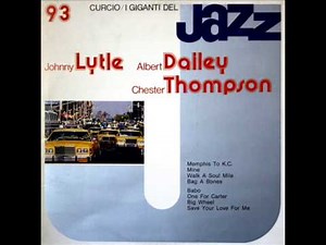 Johnny Lytle - Big Wheel