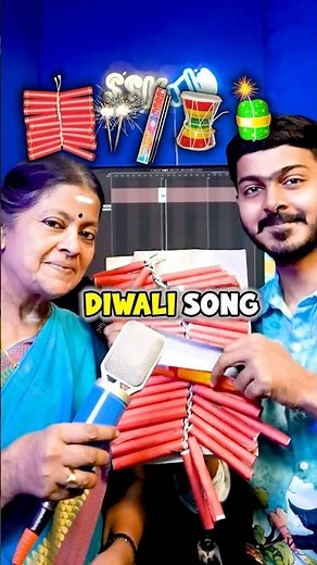Diwali Song with Amma 🧨