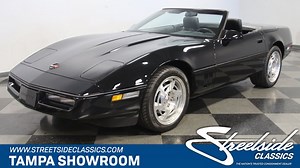 1990 Chevrolet Corvette