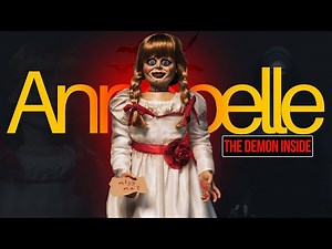 The REAL Annabelle Doll Case: The Demon Locked in a Box (True Story Explained)