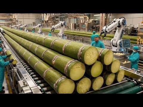 HOW SUGARCANE IS HARVESTED AND TURNED INTO PURE SUGAR | COMPLETE SUGARCANE SUGAR FACTORY PROCESS