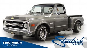 1968 Chevrolet C10