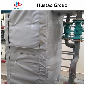 [Hot Item] Thermal Insulation Aerogel Blanket for Steam Pipes