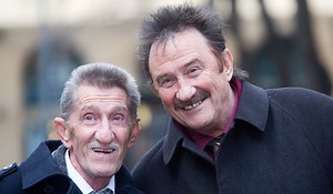 'I've lost my partner' Chuckle Brother Barry dies aged 73 - Extra.ie