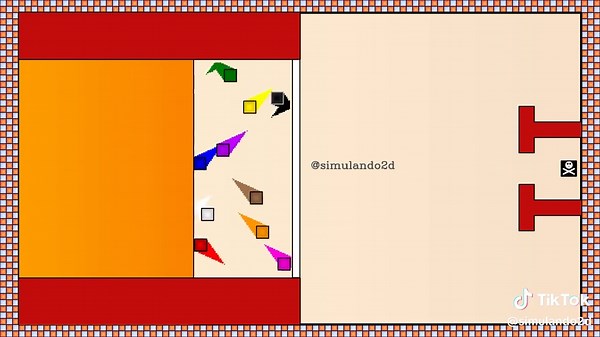 Square Race: The Ultimate Bouncing Game Challenge