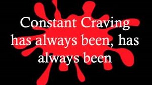 CONSTANT CRAVING Lyrics - K. D. LANG | eLyrics.net