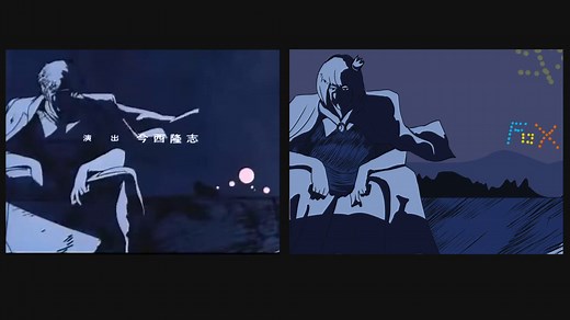 【比較動画】RUSTのラストとエンディング