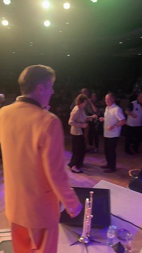 Great sold out night at the stunning Warner Hotels Holme Lacey last night! Thanks to Jack Amblin Drums and a surprise addition to the horn section with Antonio Socci on trumpet! Lots more Warners bookings for next year! | The Jive Aces
