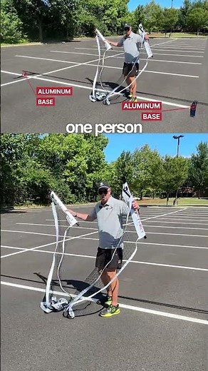 Swiftnet 2.1 Portable Pickleball Net Review