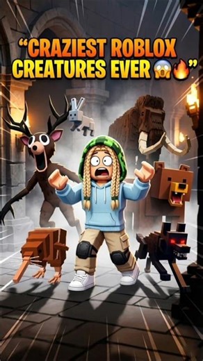 These New Roblox Creatures Should Be BANNED 😱💀 (Why Did I Play This?!) #roblox #99nights #usa