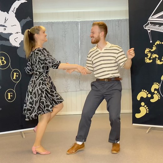 This Dance Couple Surely Knows how to Dance and Twist! #dance #dancer #dancers #couple