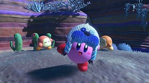 Kirby and the Forgotten Land Video Review