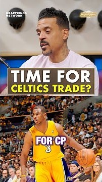 Matt Barnes says Giannis rumors feel like CP3/Lakers all over again 😳