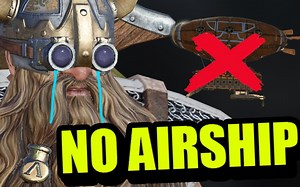 【Tarriff】为何矮人还是没有空艇？