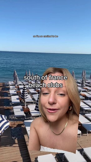 Discover the Ultimate South of France Beach Clubs