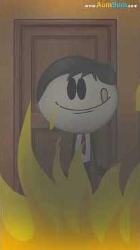 What if we could Walk through Walls? - Short | #aumsum #kids #shorts #whatif