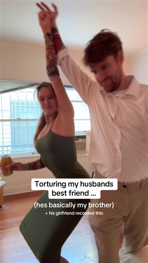 Torturing My Husband's Best Friend - Hilarious Prank