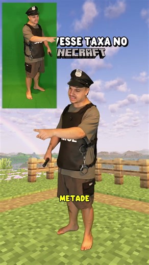 BEHIND THE SCENES - WHAT IF MINECRAFT HAD A TAX?