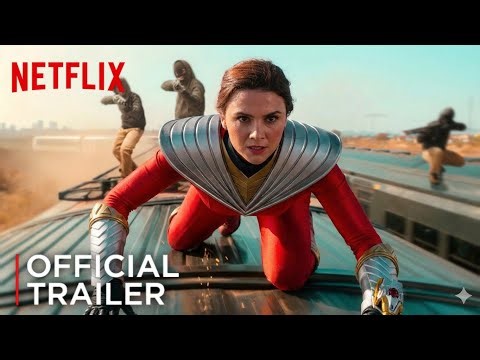 POWER RANGERS: MOVIE (2026) OFFICIAL TRAILER | NETFLIX | CONCEPT 