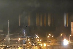 Russian forces in Ukraine attack and seize Europe's largest nuclear power plant